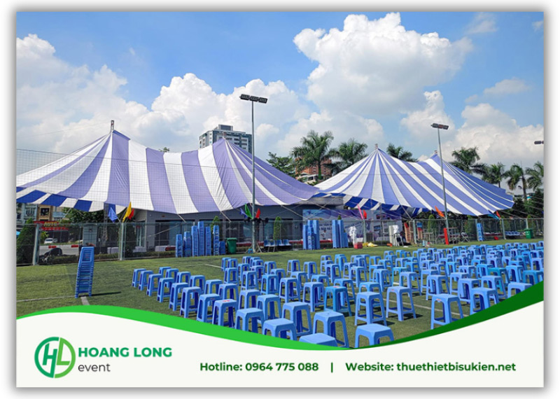 các tiêu chuẩn an toàn trong tổ chức sự kiện